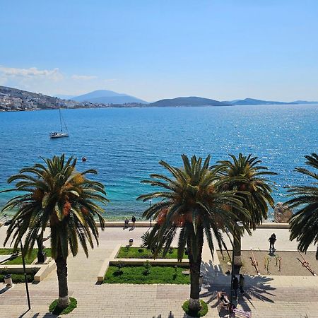 Hotel Pini Sarandë Exterior foto